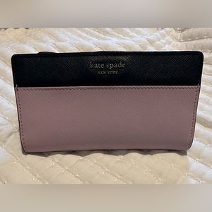 Kate Spade Slim Billfold Wallet